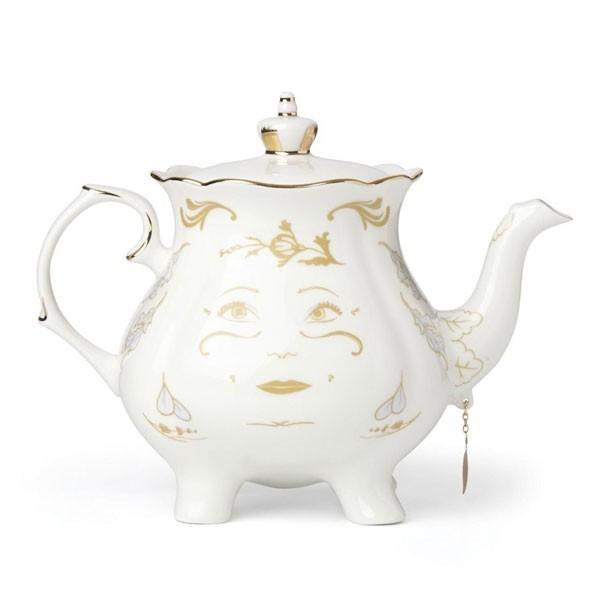 早割クーポン ポット夫人 ティーポット Lenox ディズニー 美女と野獣 レノックス ギフト 国内最安値 Www Thedailyspud Com