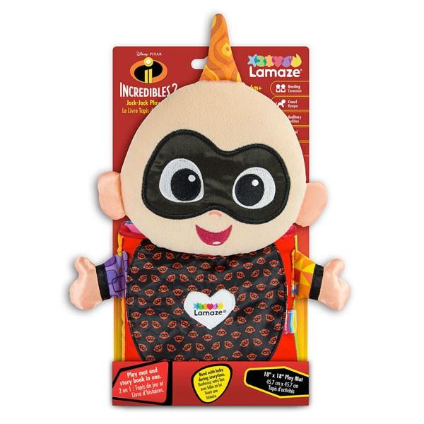 インクレディブル ファミリー ジャック ジャック ベビー プレイマット ピクサー Mr インクレディブル 赤ちゃん アカムスyahoo 店 通販 Yahoo ショッピング