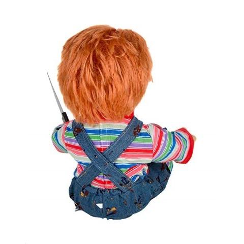 チャッキー 人形トーキングドール しゃべる フィギュア チャイルド プレイ ハロウィン イベント パーティー お化け屋敷 肝試し 60cm あすつく アカムスyahoo 店 通販 Yahoo ショッピング