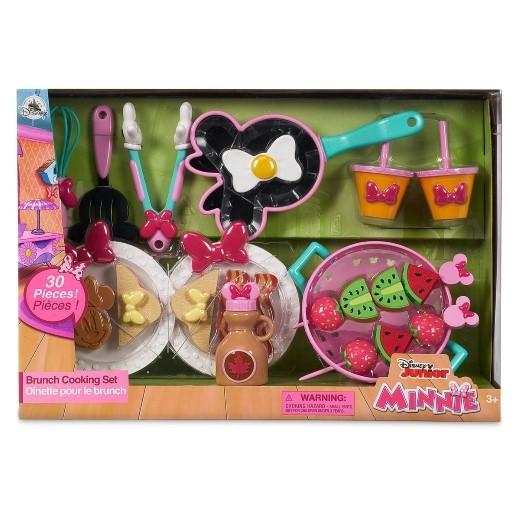 ミニー マウス ブランチ セット おもちゃ ままごと ディズニー 誕生日 クリスマス プレゼント アカムスyahoo 店 通販 Yahoo ショッピング