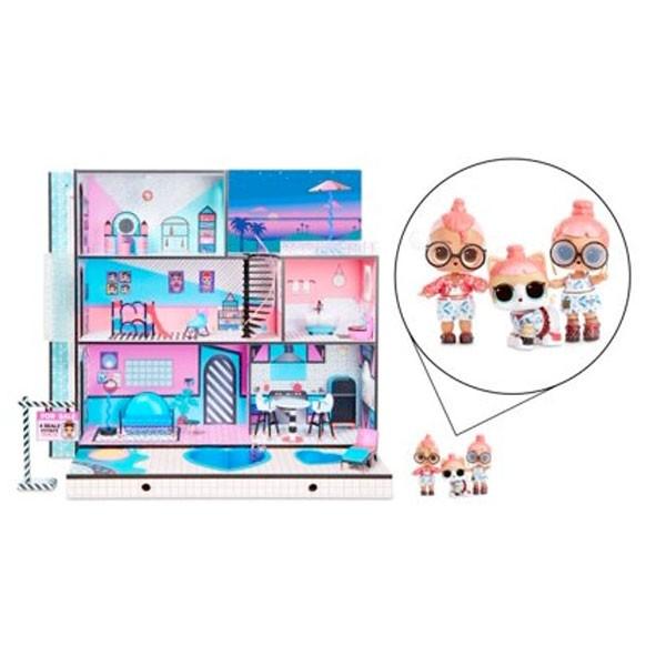 人気ブランドを L O L サプライズ ドールハウス 85 クリスマス プレゼント 誕生日 ギフト おもちゃ 人形 L O L サプライズ Lol サプライズ 大注目 Www Zsp1 Brzesko Edu Pl