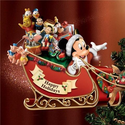 ディズニー クリスマスツリー トッパー タイムレス ホリデー トレジャー インテリア 飾り オーナメント ウインター シーズン アカムスyahoo 店 通販 Yahoo ショッピング