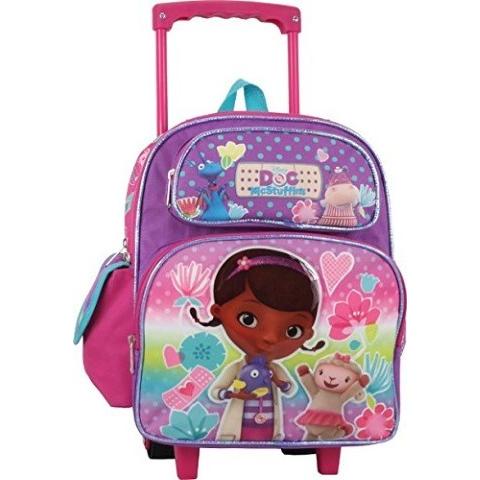 ドックはおもちゃドクター キャリーバッグ 子供 ディズニー かばん 誕生日 クリスマス ギフト プレゼント アカムスyahoo 店 通販 Yahoo ショッピング