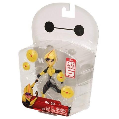 ベイマックス フィギュア ゴー ゴー トマゴ アクション ディズニー 映画 ゴーゴー アカムスyahoo 店 通販 Yahoo ショッピング