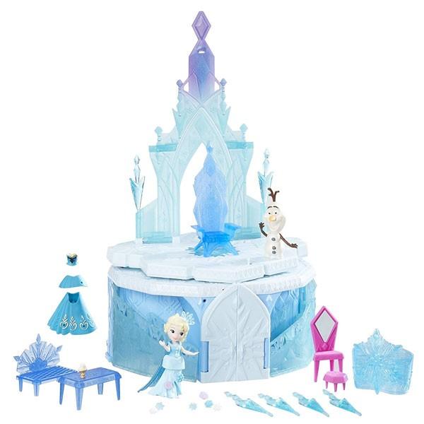 新品即決 エルサ 魔法の氷の城 アナと雪の女王 ディズニー おもちゃ クリスマス ギフト 誕生日 プレゼント 即発送可能 Arteymedios Org