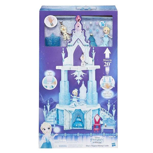 エルサ 魔法の氷の城 アナと雪の女王 ディズニー おもちゃ クリスマス ギフト 誕生日 プレゼント アカムスyahoo 店 通販 Yahoo ショッピング