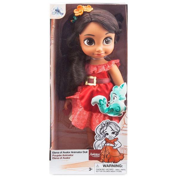 アバローのプリンセス エレナ 人形 ドール 子供 おもちゃ フィギュア ディズニー アニメーターズ コレクション アカムスyahoo 店 通販 Yahoo ショッピング