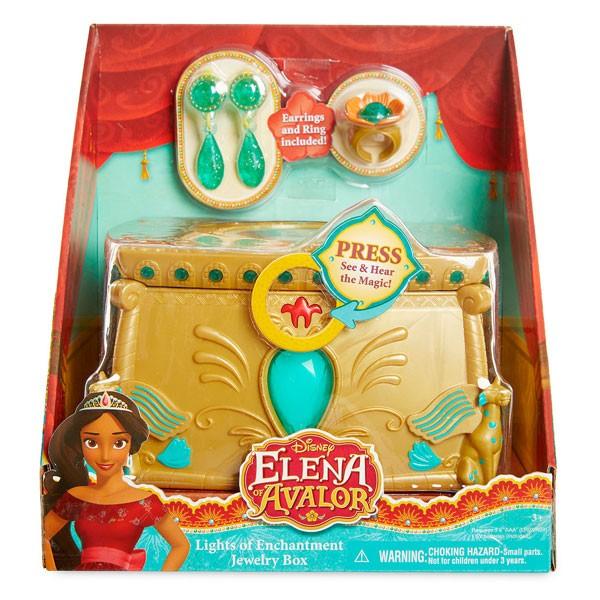 人気が高い アバローのプリンセス エレナ ジュエリー ボックス おもちゃ 宝石箱 ディズニー ギフト 想像を超えての Studiostodulky Cz