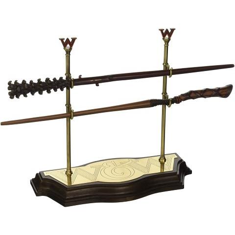 ハリー ポッター グッズ ウィーズリー ツインズ 杖 ワンド ノーブル コレクション 12月下旬入荷予定 613 アカムスyahoo 店 通販 Yahoo ショッピング