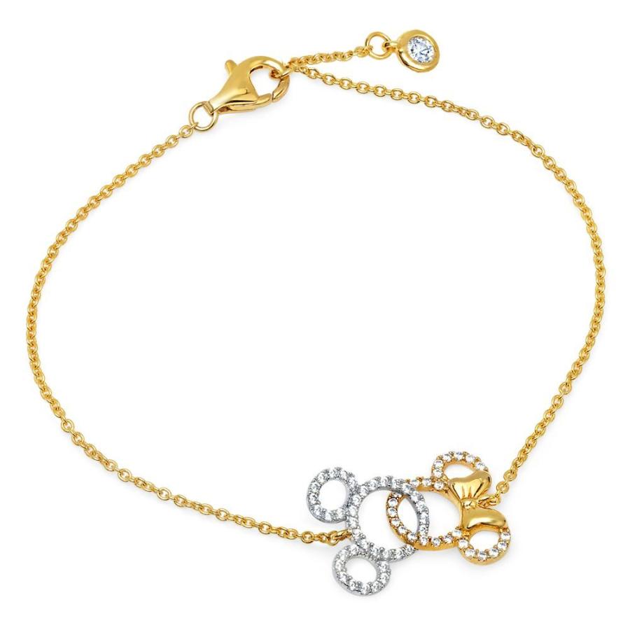 ミッキー マウス ミニー マウス アイコン ディズニー ブレスレット ホワイトデー アクセサリー ギフト 贈り物 アカムスyahoo 店 通販 Yahoo ショッピング