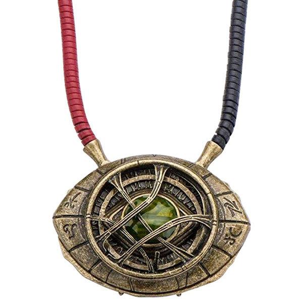 アガモットの眼 レプリカ ネックレス ドクターストレンジ マーベル アベンジャーズ エンドゲーム 1 1スケール アカムスyahoo 店 通販 Yahoo ショッピング