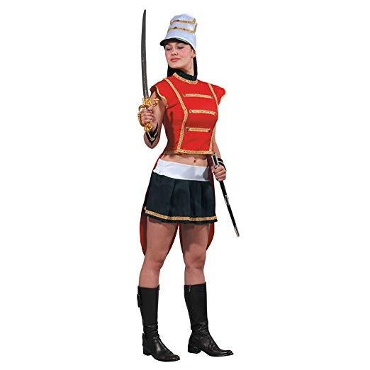 ドラムメジャー おもちゃの兵隊 信憑 セクシー 女性 高級ブランド マーチングバンド ハロウィン 衣装 コスチューム コスプレ