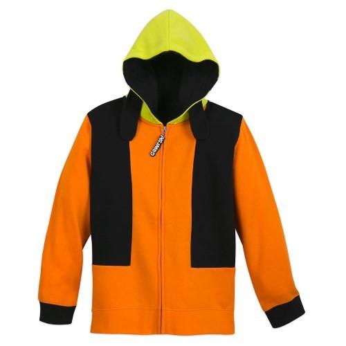 グーフィー 耳付き フード パーカー 子供 服 ディズニー Disney Us 公式商品 アカムスyahoo 店 通販 Yahoo ショッピング