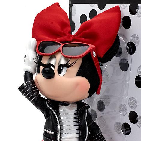 Minnie Mouse Signature Doll Limited Edition of 6000 | Minnie Rocks