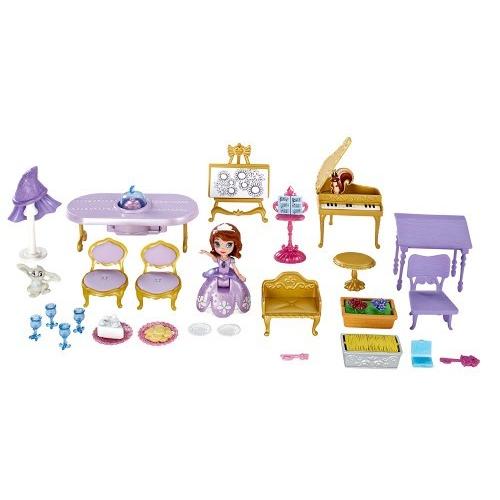 ソフィア おもちゃ ちいさな プリンセス ソフィア ディズニー 子供 ロイヤル プレップ アカデミー プレイ セット ドールハウス アカムスyahoo 店 通販 Yahoo ショッピング