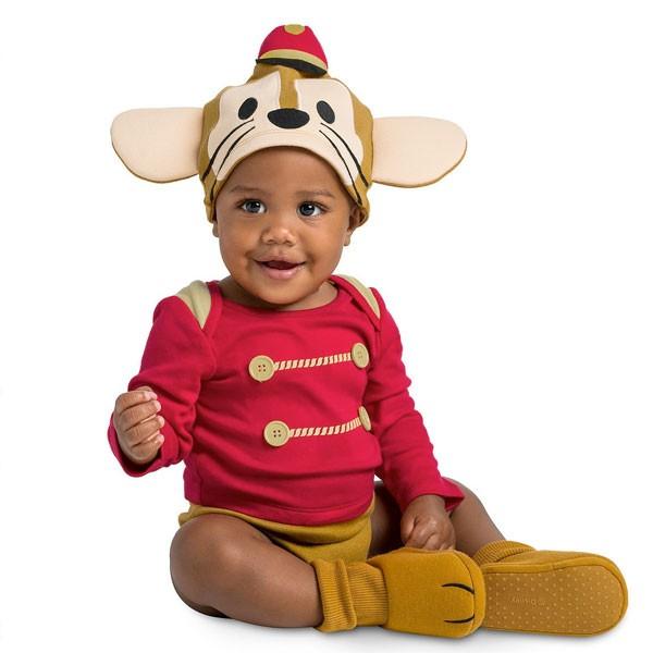超歓迎 ダンボ グッズ ベビー ティモシー コスチューム ボディスーツ セット ディズニー ネズミ 赤ちゃん 衣装 楽天1位 Zoetalentsolutions Com