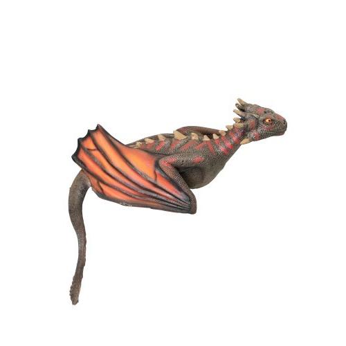 ゲーム オブ スローンズ グッズ ドラゴン コスプレ 小道具 小物 フィギュア ショルダーシッター 肩 乗る 竜 ファンタジー アカムスyahoo 店 通販 Yahoo ショッピング