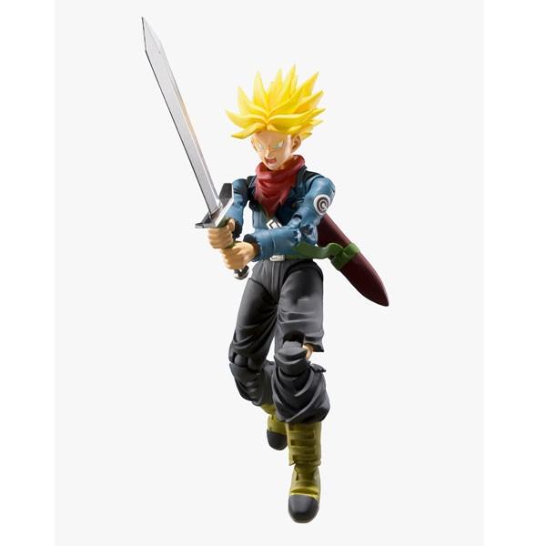 正規激安 ドラゴンボール フィギュア スーパーフューチャー トランクス S H フィギュアーツ メール便なら送料無料 Homeofmalones Com