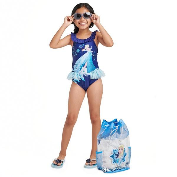 ワンピース レディース 水着 子供 女の子 ディズニー エルサ アナと雪の女王 幼児 Upf 50 アカムスyahoo 店 通販 Yahoo ショッピング