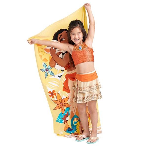 人気ブランド ディズニー 水着 モアナ デラックス セット 幼児 子供 モアナと伝説の海 高級感 Www Muslimaidusa Org