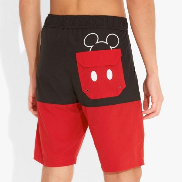 ディズニー 水着 ミッキーマウス スイム トランクス メンズ 大人 アカムスyahoo 店 通販 Yahoo ショッピング