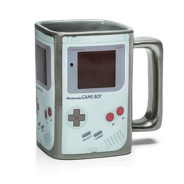 ニンテンドー グッズ ゲームボーイ マグカップ ヒートチェンジ アカムスyahoo 店 通販 Yahoo ショッピング