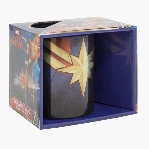 キャプテンマーベル グッズ ロゴ マグ マグカップ アカムスyahoo 店 通販 Yahoo ショッピング