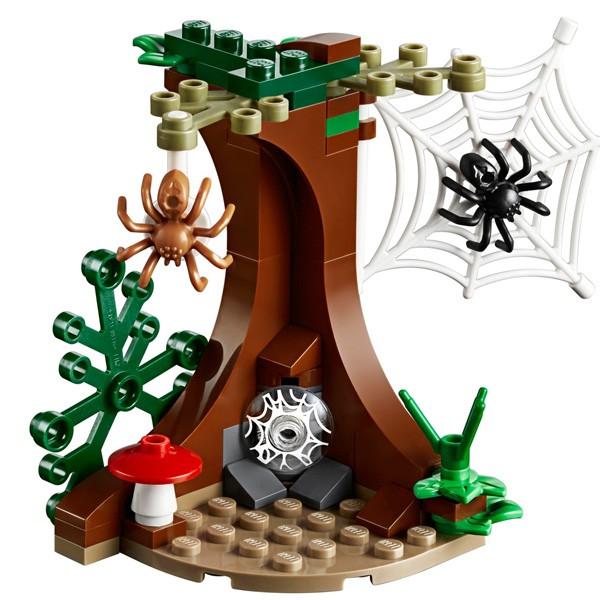 ハリーポッター レゴ アラゴグの隠れ家 Lego アカムスyahoo 店 通販 Yahoo ショッピング