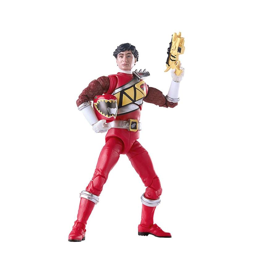 パワーレンジャー フィギュア ライトニング コレクション ダイノチャージ レッドレンジャー コレクター アクション フィギュア15cm アカムスyahoo 店 通販 Yahoo ショッピング