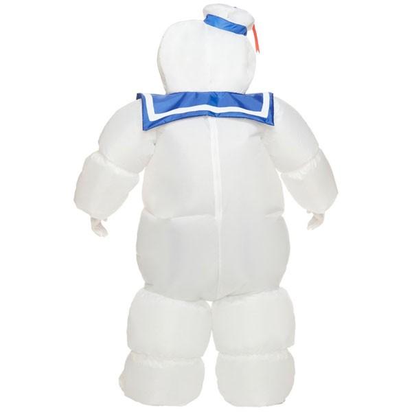 在庫一掃 ゴーストバスターズ コスプレ コスチューム マシュマロマン 子供用 男の子用 キッズ ハロウィン 衣装 映画 お化け ゴースト 通常便なら 送料無料 通常便は送料無料 マシュマロマンのきぐるみ コスプレコスチューム 訳ありセール格安