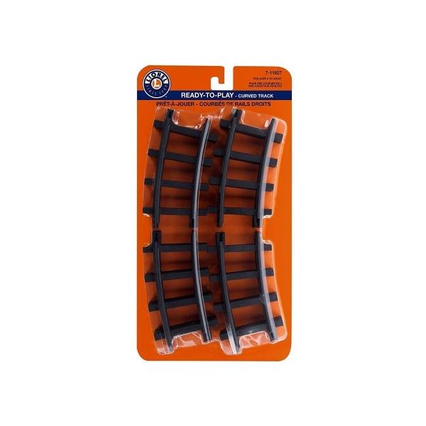 HOゲージレールセット（カーブ・ストレート） HOゲージレールセット