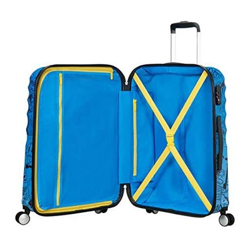 アメリカンツーリスター スーツケース ディズニー ドナルドダック 28インチ 77cm 旅行 バッグ かばん ギフト アカムスyahoo 店 通販 Yahoo ショッピング