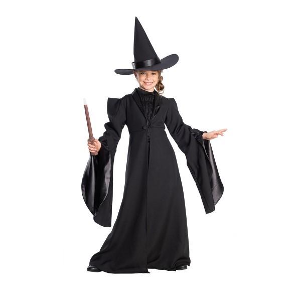 正規激安 ハリーポッター コスプレ マクゴナガル 先生 子供 デラックス コスチューム 衣装 配送員設置送料無料 Www Doctor Plan Com