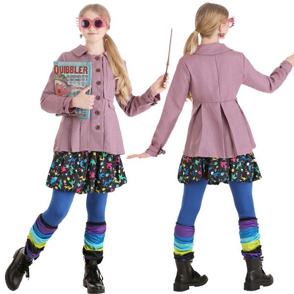 ハリーポッター コスプレ ルーナ ラブグッド 大人コスチューム 衣装 F1514786532(13300円)