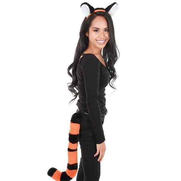 アラジン ラジャー 簡単 コスプレ キット 耳付きヘッドバンド しっぽ ディズニー 646 アカムスyahoo 店 通販 Yahoo ショッピング