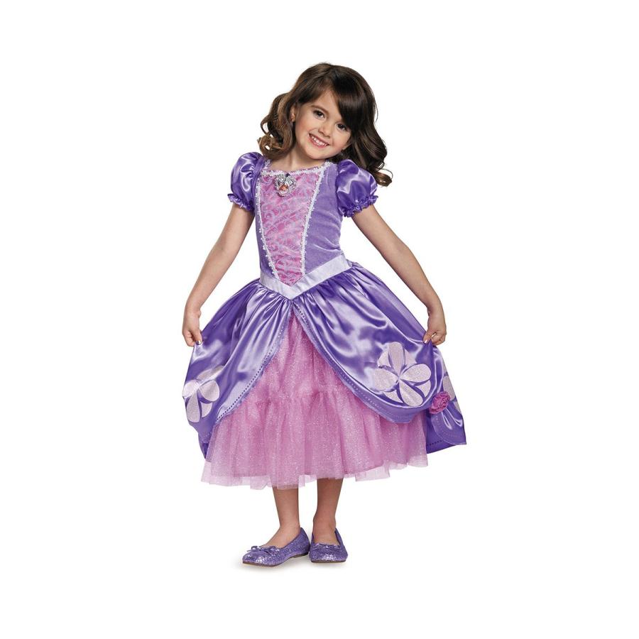 ちいさなプリンセスソフィア コスプレ 子供 ドレス コスチューム 衣装 アカムスyahoo 店 通販 Yahoo ショッピング