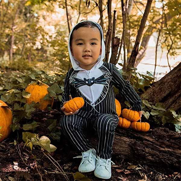 ディズニー ナイトメアビフォアクリスマス ジャック 幼児 ベビー 衣装 赤ちゃん コスプレ アカムスyahoo 店 通販 Yahoo ショッピング