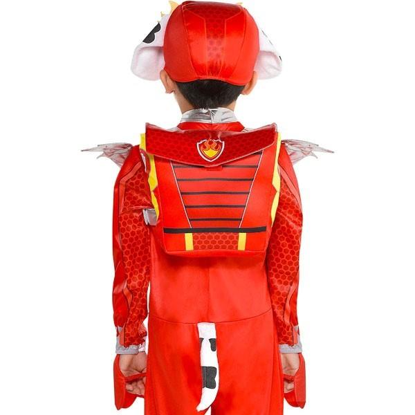 パウパトロール マーシャル コスプレ 子供 ジャンプスーツ コスチューム 仮装 衣装 アカムスyahoo 店 通販 Yahoo ショッピング