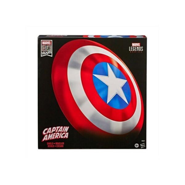 キャプテンアメリカ シールド