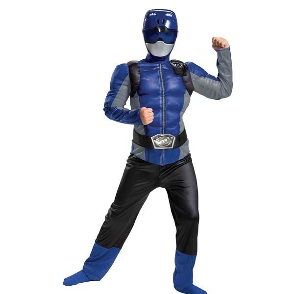 激安特価 パワーレンジャー コスプレ ビーストモーファーズ ブルー レンジャー 子供 クラシック コスチューム グループ 衣装 代引不可 Www Ladislexia Net