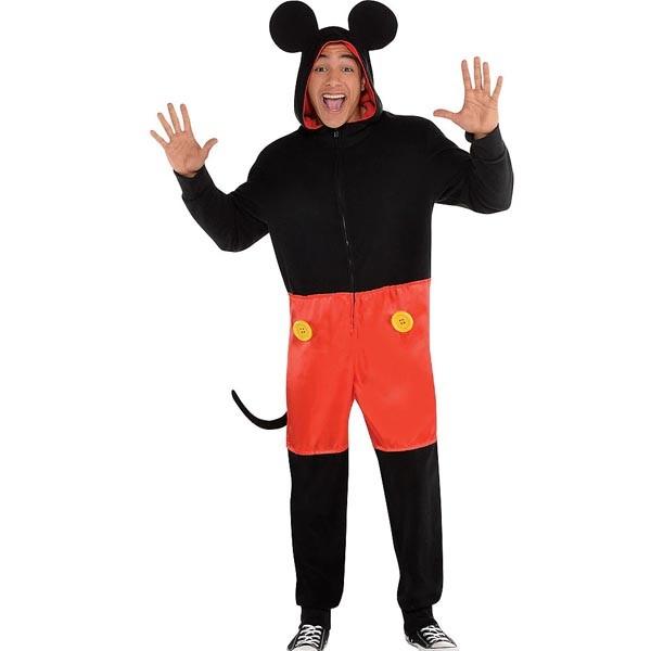 ミッキーマウス コスプレ 大人 コスチューム 衣装 ハロウィン 仮装 ねずみ年 年 子年 Sale 74 Off