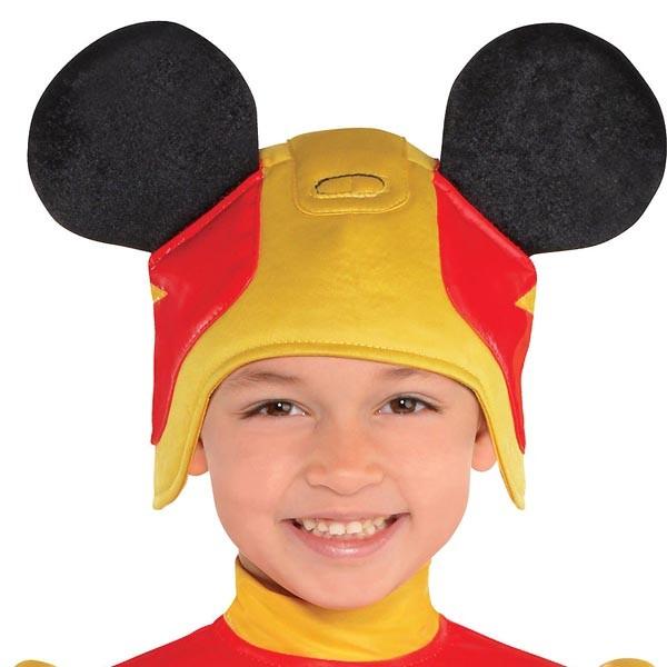 ミッキーマウス ロードスターレーサー コスプレ 子供 コスチューム 衣装 ハロウィン 仮装 ねずみ年 年 子年 アカムスyahoo 店 通販 Yahoo ショッピング