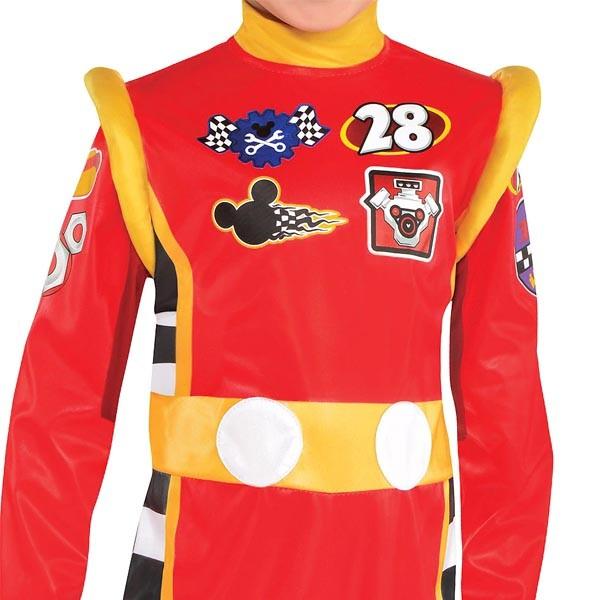 春物がお買い得 週末限定sale ミッキーマウス ロードスターレーサー コスプレ 子供 コスチューム 衣装 ハロウィン 仮装 ねずみ年 年 子年 通常便は送料無料 ミッキーマウス コスプレ コスチューム 信頼