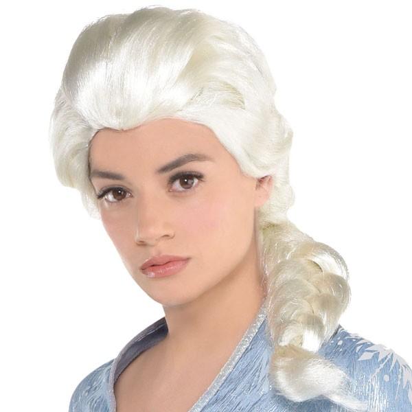 アナと雪の女王2 エルサ コスプレ ウィッグ 大人 かつら ハロウィン ディズニー 仮装 アカムスyahoo 店 通販 Yahoo ショッピング