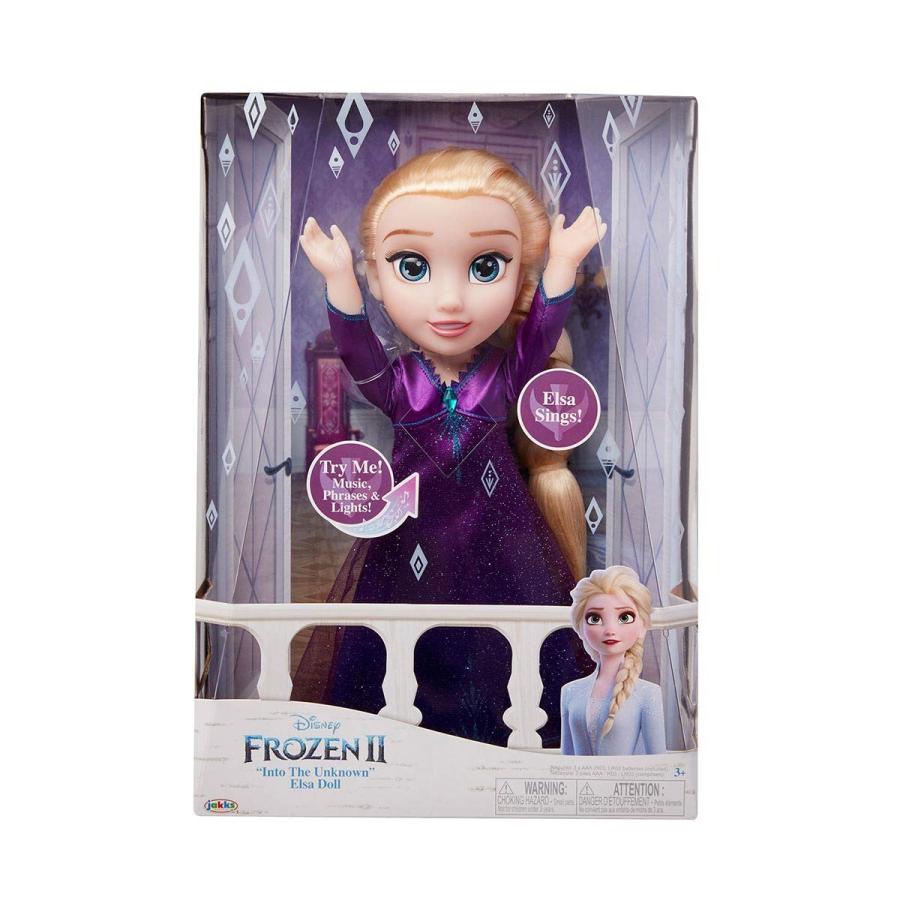 アナと雪の女王 グッズ ディズニー 人形 エルサ 話す 歌う ドール アカムスyahoo 店 通販 Yahoo ショッピング