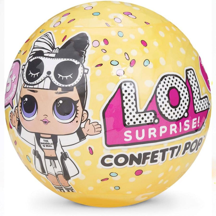 数量は多 L O L サプライズ コンフェッティポップ シリーズ3 クリスマス プレゼント 誕生日 ギフト おもちゃ 人形 アカムスyahoo 店 通販 Yahoo ショッピング 全品送料無料 Www Doctor Plan Com