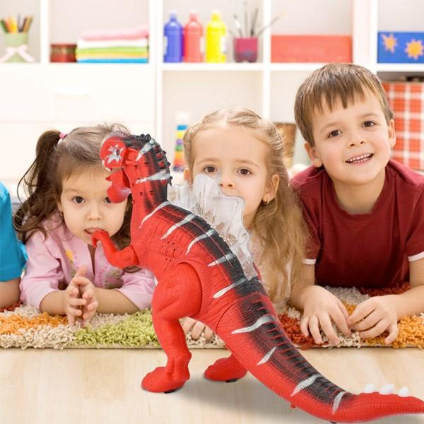 恐竜 おもちゃ 動く リアル 目が光る 子供 ギフト プレゼント アカムスyahoo 店 通販 Yahoo ショッピング