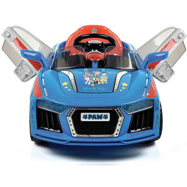 【中古品/USED】 乗り物 おもちゃ 電動 乗用 カー パウパトロール E-クルーザー 子供 ギフト プレゼント 【M1330087497】(46371円)