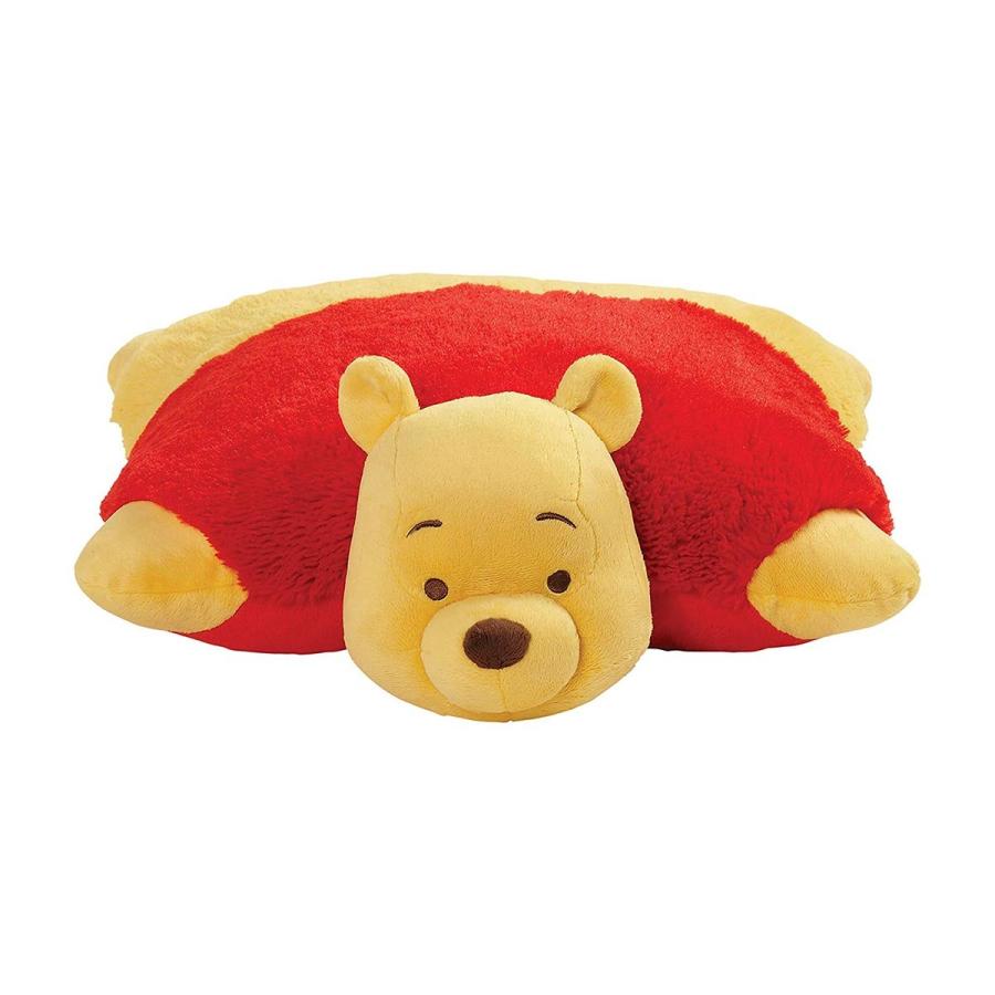 ディズニー 癒し ぬいぐるみ 枕 くまのプーさん マイピローペッツ 人形 おもちゃ キャラクターグッズ 660 アカムスyahoo 店 通販 Yahoo ショッピング