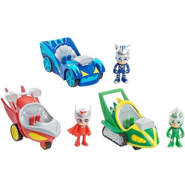 パジャマスク おもちゃ キャットカー スピードブースター ３セット キャットボーイ ゲッコー アウレット しゅつどう パジャマスク 訳あり 箱ナシ あすつく W アカムスyahoo 店 通販 Yahoo ショッピング